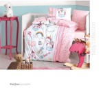 Posteljina MS Baby Lila